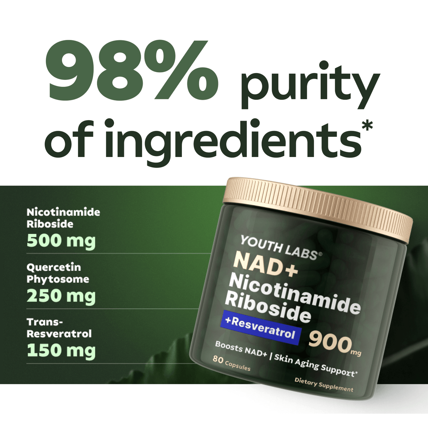 NAD+ Booster Complex